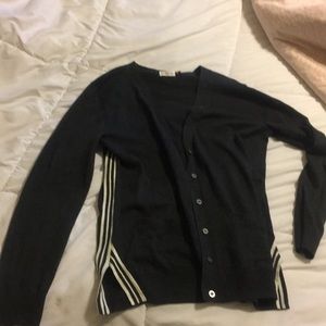 Grey cardigan-xl (fits like a large)